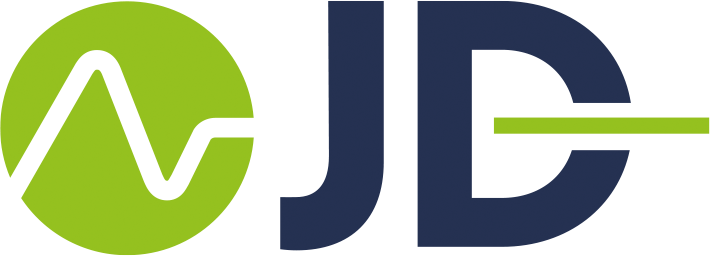 JD Dvorak logo
