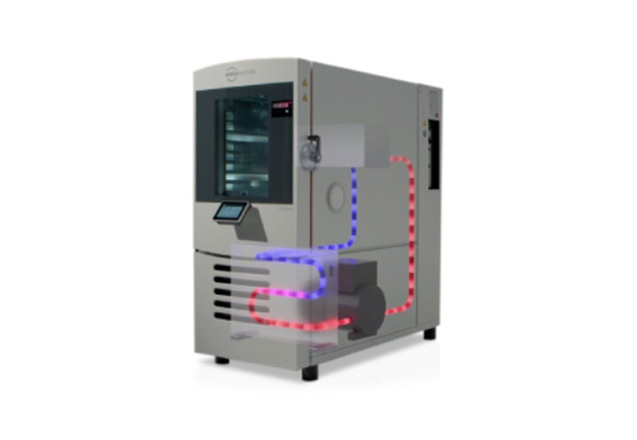 Chladící technologie s Co2