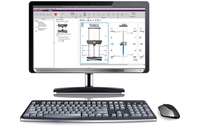 Software MTS TestSuite
