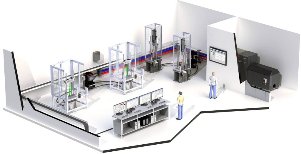 Zkušební laboratoř Fox Factory