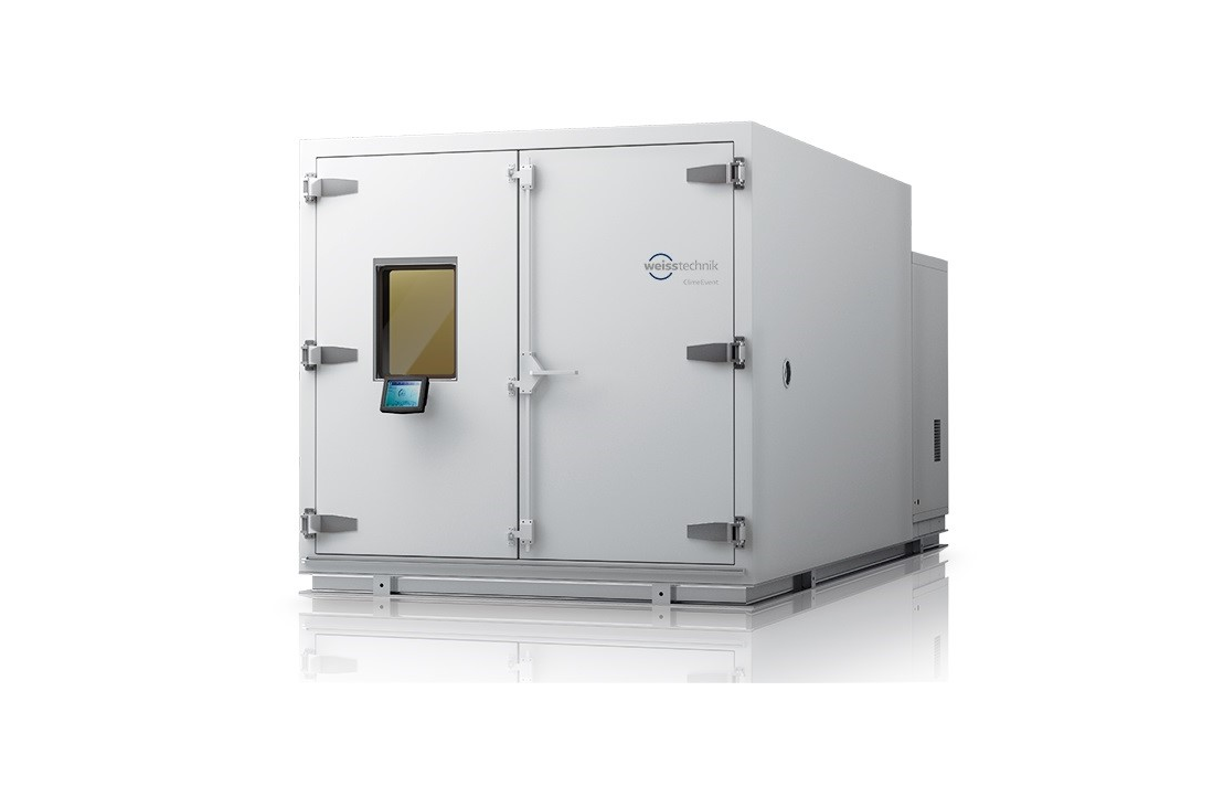 climeevent MIL-STD-810 metoda 507.6 vlhkost