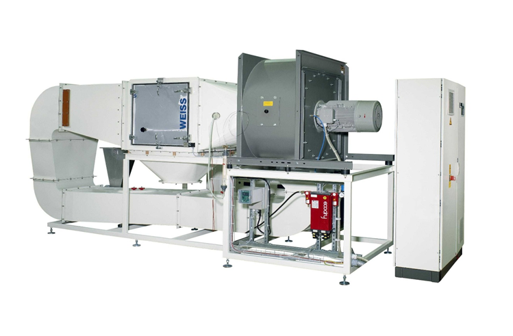 MIL-STD-810 metoda 510.7 písek a prach