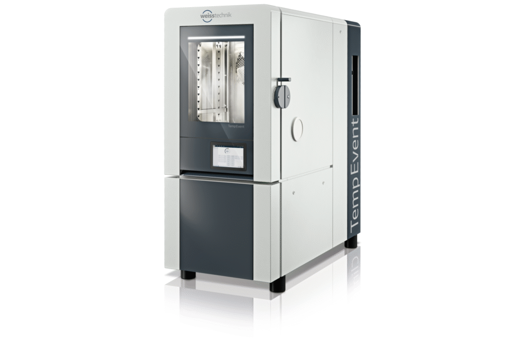 Temp Event MIL-STD-810 metoda 501.7