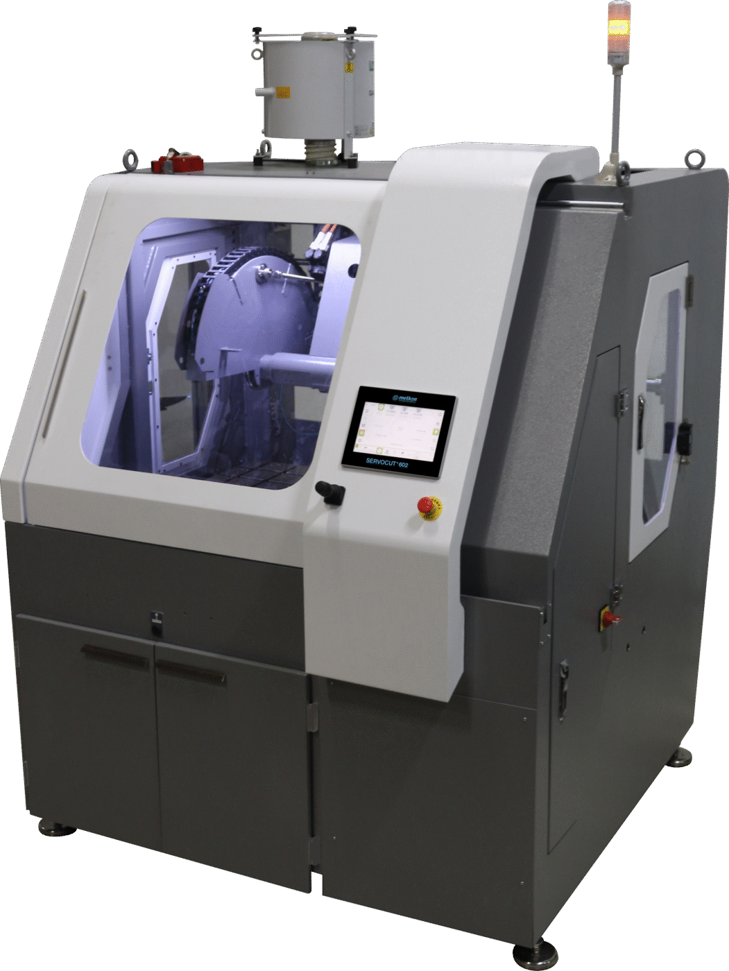 Metallographic Sample Preparation