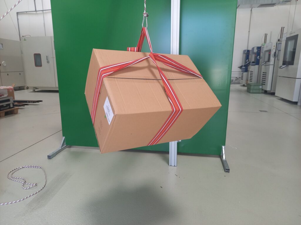 Drop tests