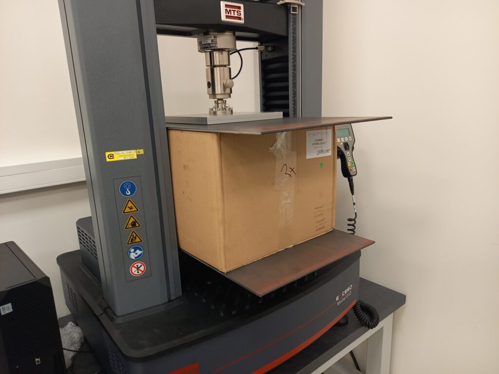Mechanical tests