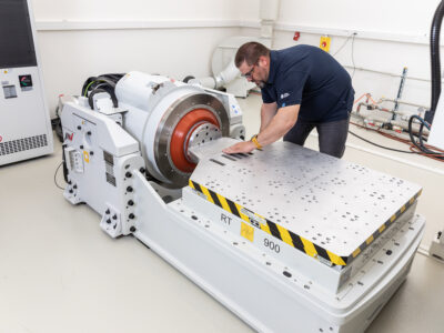 Seminars on Vibration Testing