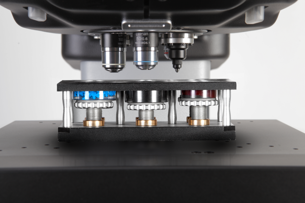 Hardness testing​