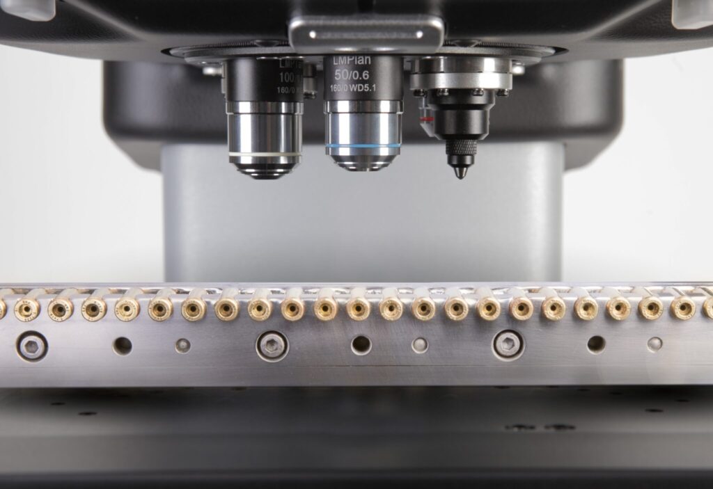 Hardness measurement