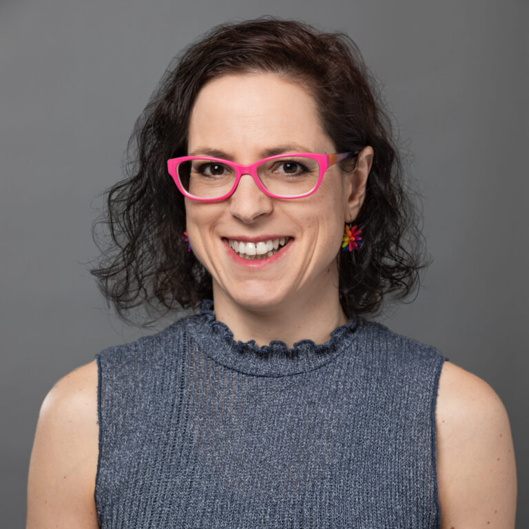 Ing. Michaela Vyroubalová, Ph.D.