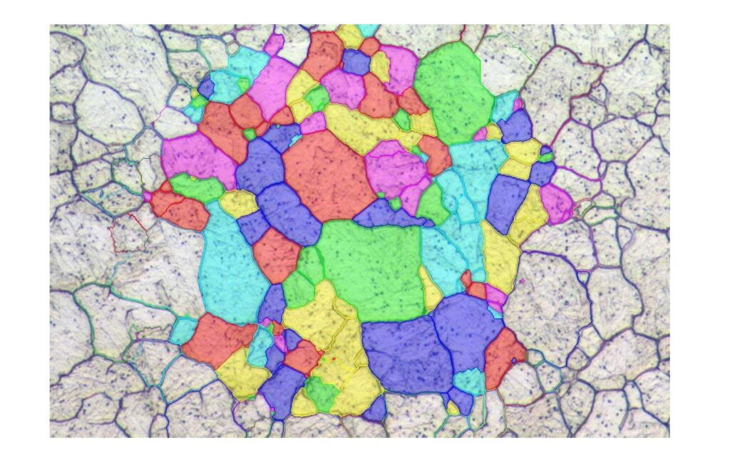 Grain size