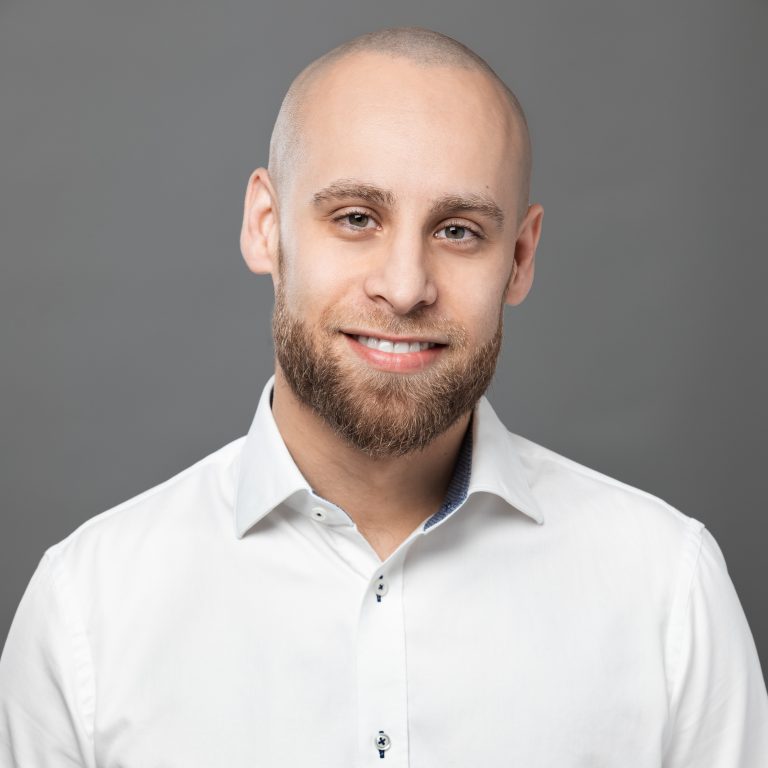 Ing. Dávid Lépes