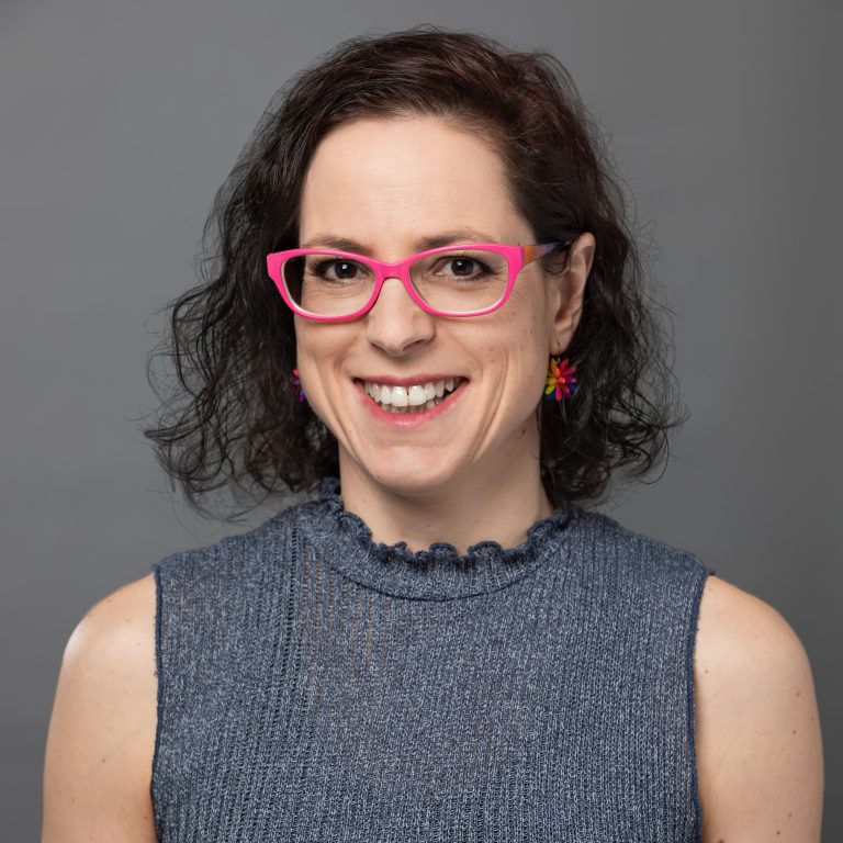 Ing. Michaela Vyroubalová, Ph.D.