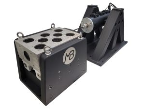 MB Dynamics tiché shakery