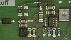 Kontrola PCB Inspectis