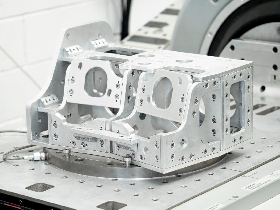 Centrotecnica upínací přípravek Instant Clamp