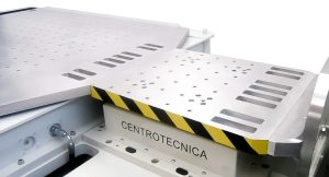 Speciální řešení od Centrotecnica