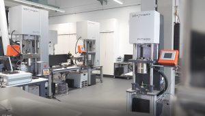 Široká škála testovacích techlogií Göttfert