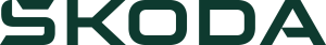 Skoda Wordmark RGB Emerald Green