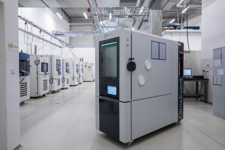 Klimatická komora ClimeEvent Weiss Technik