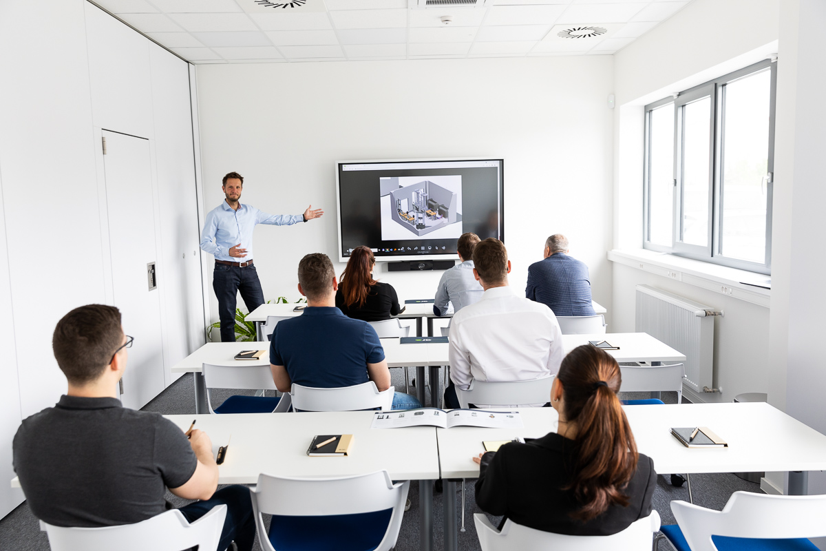 Semináře JD Academy