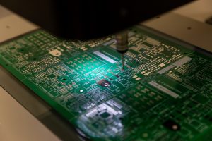 PCB vzorky