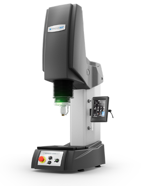Tvrdoměr Rocwell Gemini 600G2