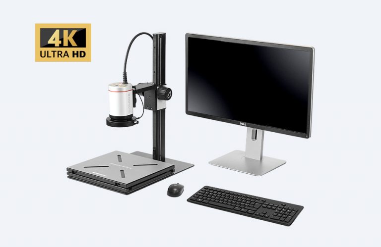 Pokročilé 4K a Full HD