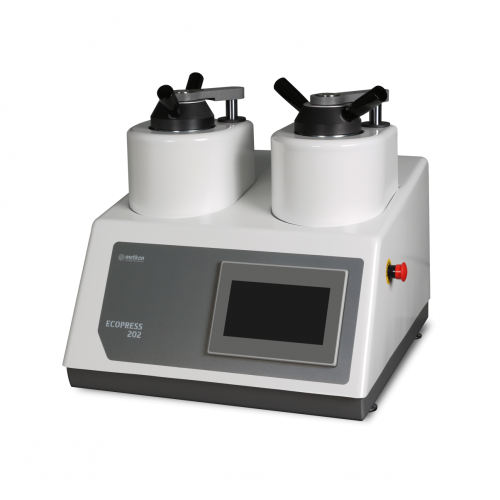 Metalografický lis ECOPRESS 202