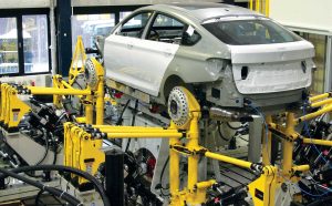 Simulace jízdních vlastností škoda 329