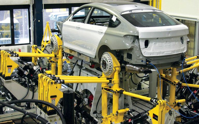 Simulace jízdních vlastností škoda 329
