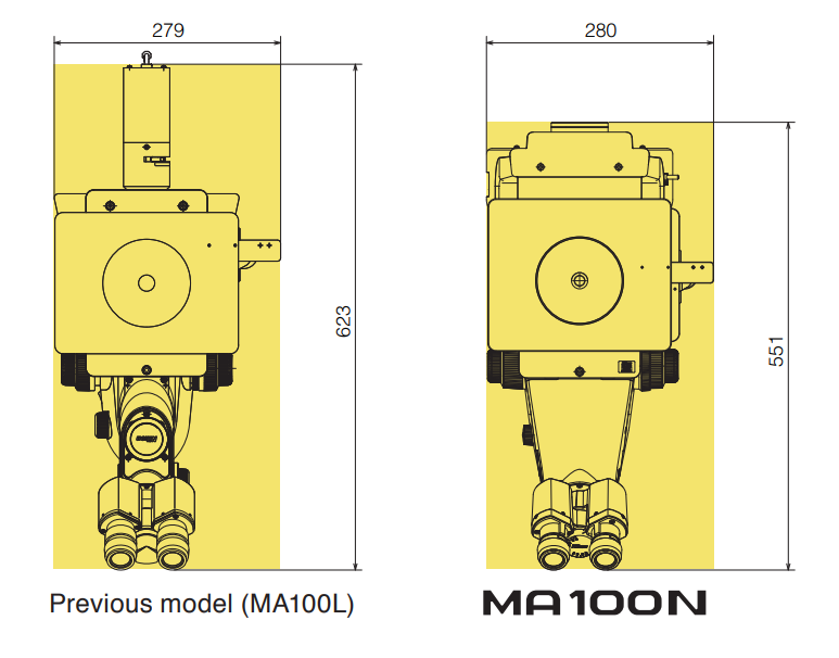 MA100N Nikon