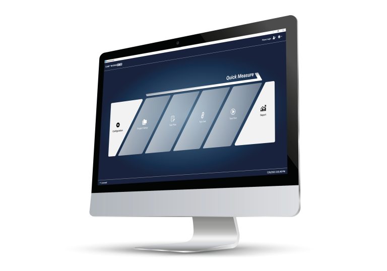Software Bareiss QuickMeasure pro tvrdoměry na měření měkkých materiálů