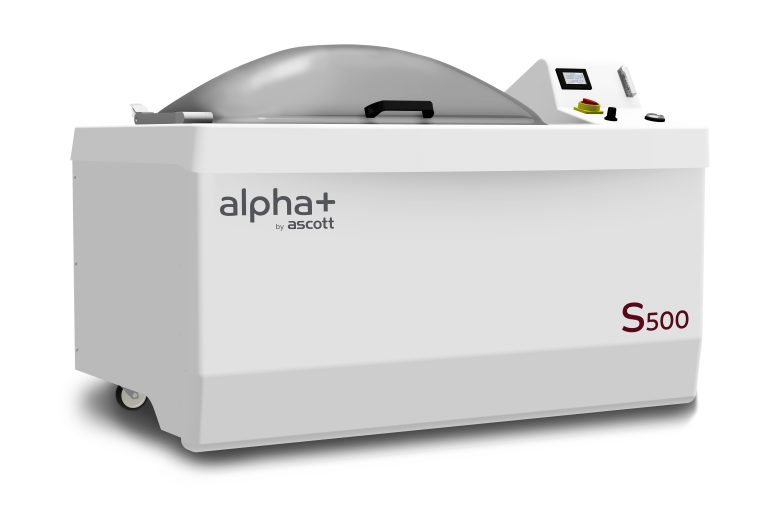 Solná korozní komora pro krátkodobé testy alpha+ S500
