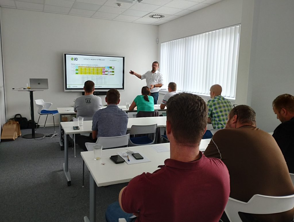 Seminář nejistoty měření