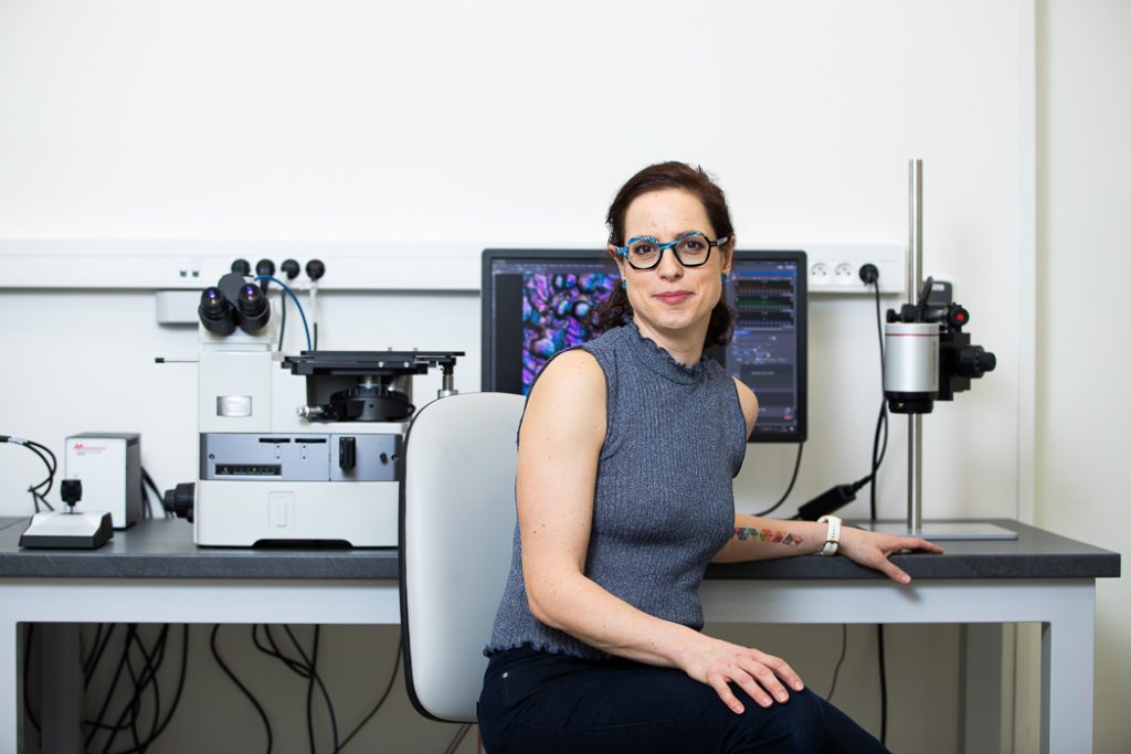 Michaela Vyroubalová aplikační inženýrka JD Dvořák