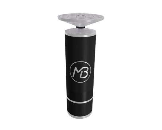 MB Dynamics – ALPHA shaker systémy