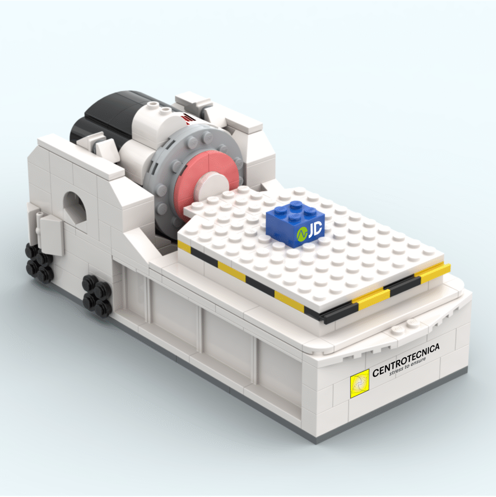 Lego shaker IMV