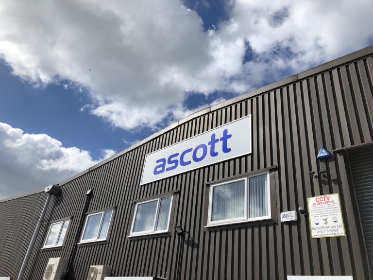 Ascott head office